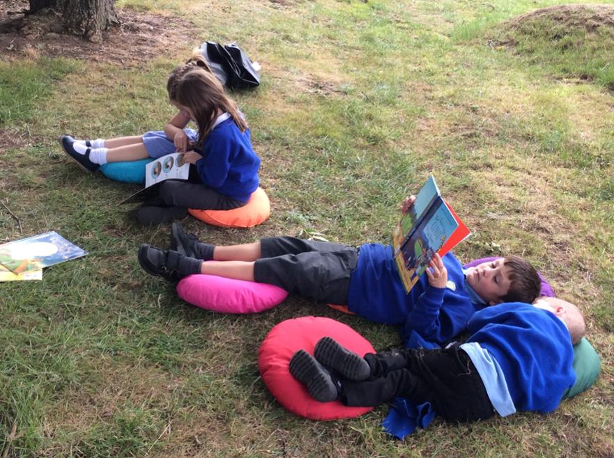 Beswick reading 1 